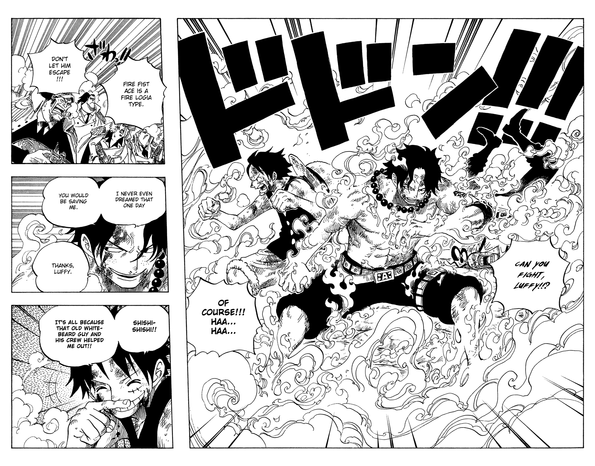 One Piece, Chapter 572 image 03